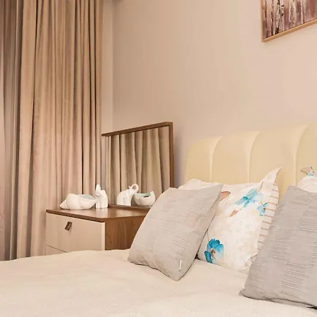 Burgas Residence 610 Апартаменты *