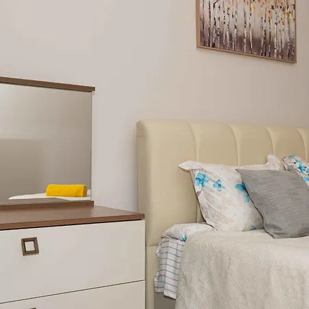 Burgas Residence 610 Апартаменты Бургас