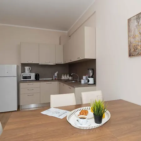 Burgas Residence 610 Daire