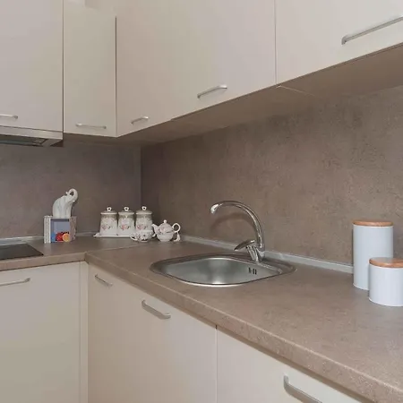 Апартаменты Burgas Residence 610 Бургас