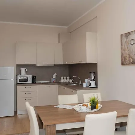Апартаменты Burgas Residence 610 Бургас