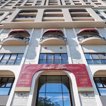 Burgas Residence 610 Апартаменты