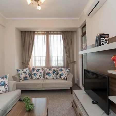 Burgas Residence 610 *
